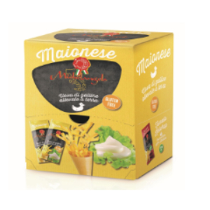 Salsa Bustine Maionese 100x12g Michelangelo 50%Og