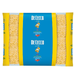 Pasta Dececco Gnocchi Sardi N83 3kg