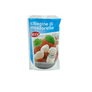 Fres.Mozzarella Ciliegine 150gr Slx 