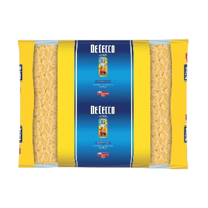 Pasta Dececco Mezze Penne Rigate 3kg N141