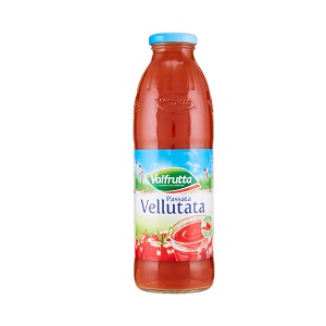 Sug.Passata Valfrutta 350gr