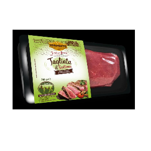 Mec.La Tagliata Scottona 200gr