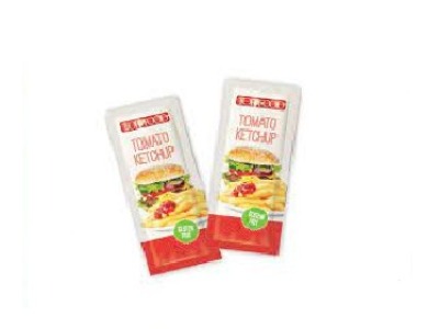 Salsa Bustine Ketchup 200x12ml Topfood 