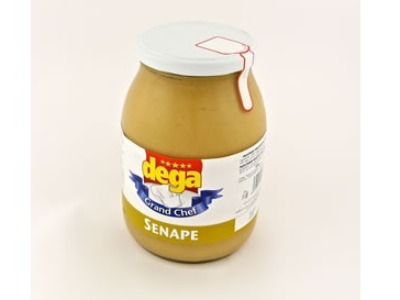 Salsa Senape Vaso 1065gr