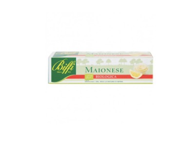 Salsa Maionese Bio 150gr Biffi 